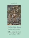 The Juniper Tree and Other Tales (eBook)